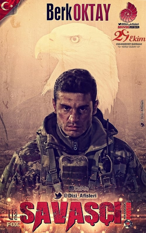 مسلسل المحارب الحلقة 10