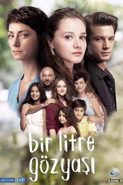 مسلسل لتر دموع الحلقة 5
