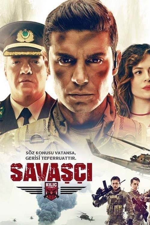 مسلسل المحارب الموسم الثالث الحلقة 18