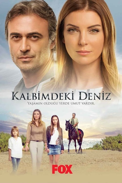 مسلسل البحر الذي في قلبي الحلقة 25