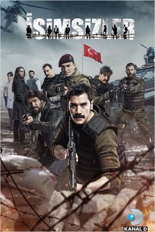 مسلسل المجهولون الحلقة 5