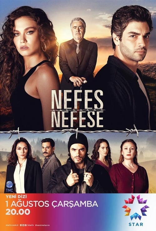 مسلسل نفس على نفس مترجم