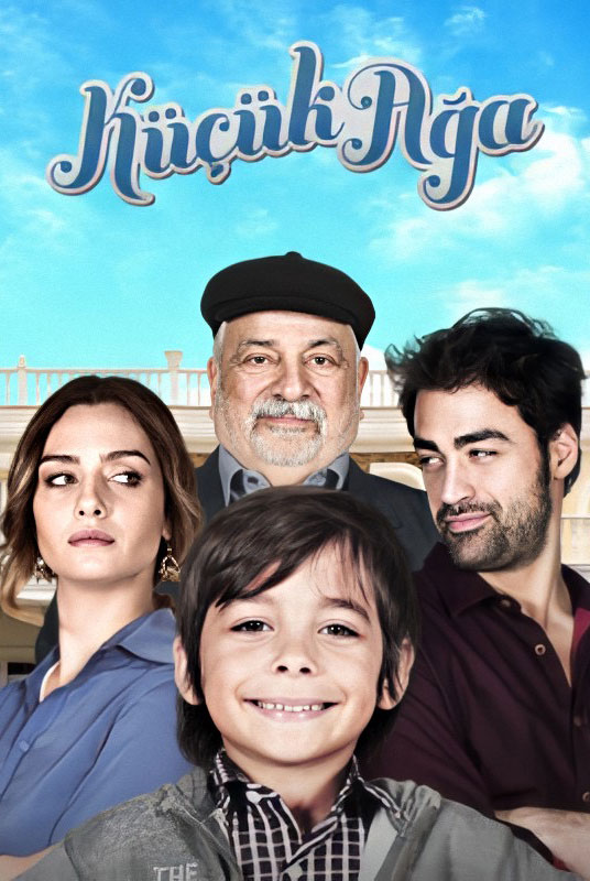 مسلسل الاغا الصغير الحلقة 20