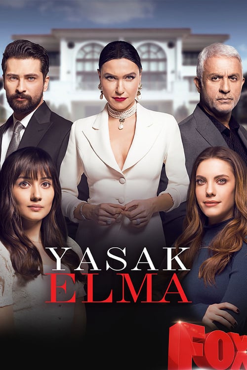 مسلسل التفاح الحرام الحلقة 9