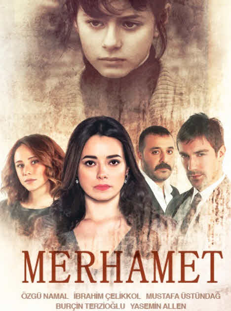مسلسل الرحمة مدبلج الحلقة 44