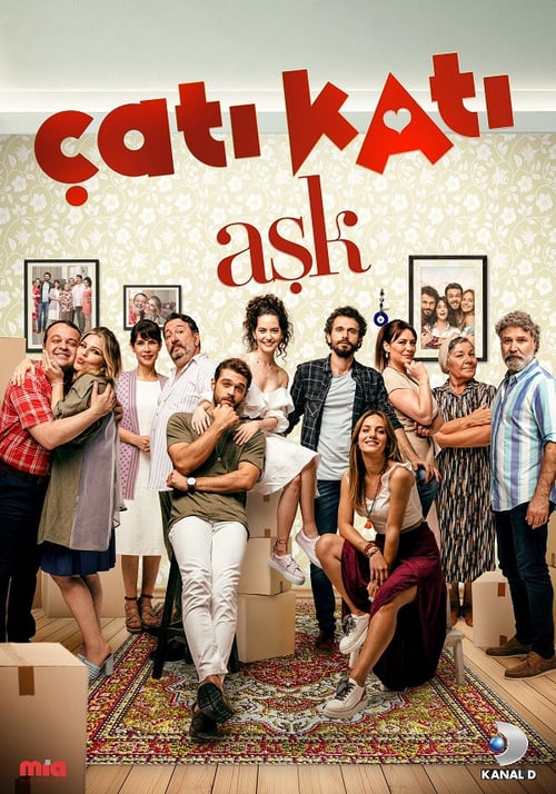 مسلسل حب في العلية الحلقة 16 والاخيرة