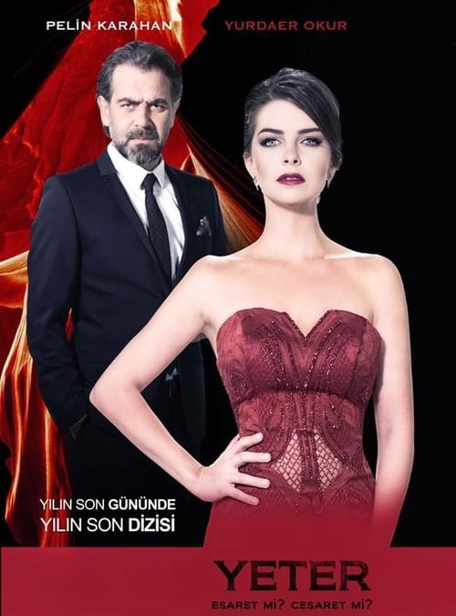 مسلسل يكفي مترجم