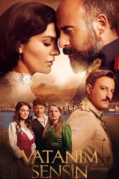 مسلسل انت وطني الحلقة 57