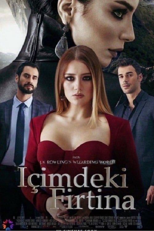 مسلسل الاعصار الذي بداخلي الحلقة 5
