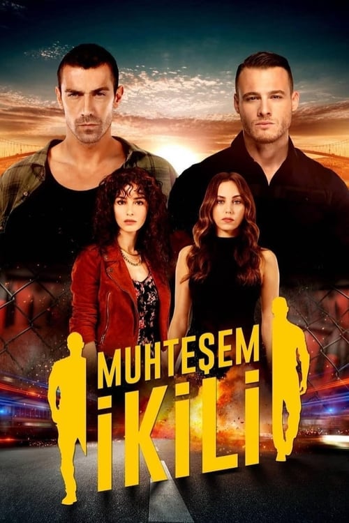 مسلسل الثنائي العظيم مدبلج الحلقة 15