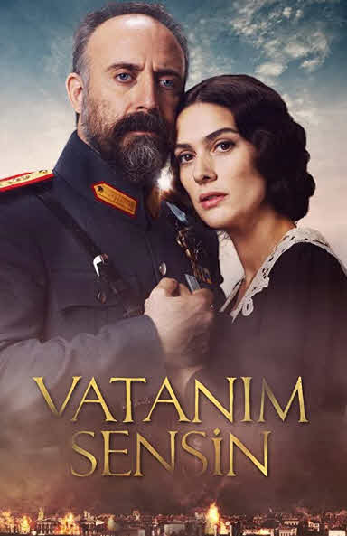 مسلسل انت وطني مدبلج الحلقة 40