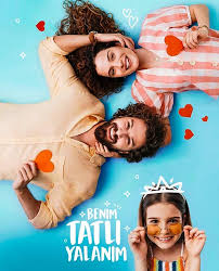 مسلسل كذبتي الجميلة مدبلج الحلقة 13