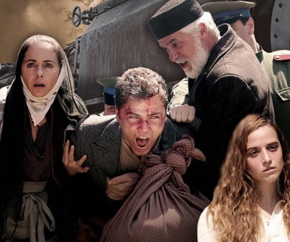 مسلسل القوقاز المنفي الكبير مترجم