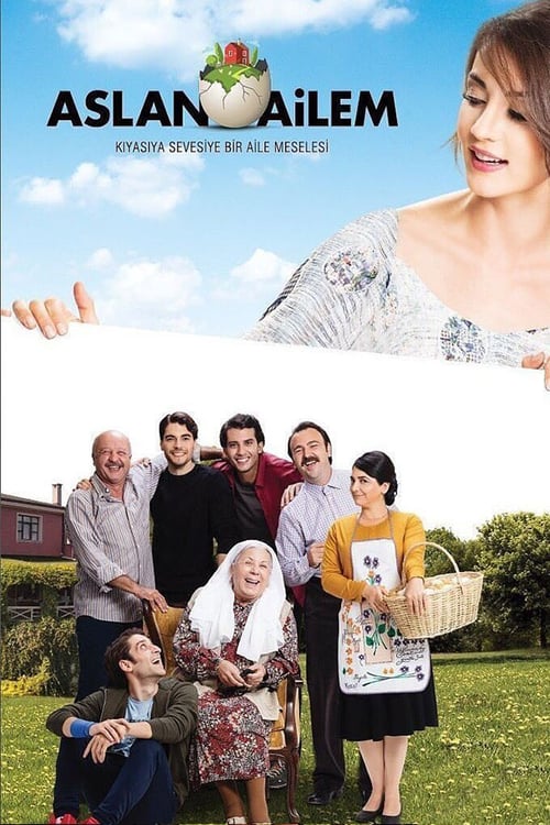 مسلسل عائلة اصلان الحلقة 9