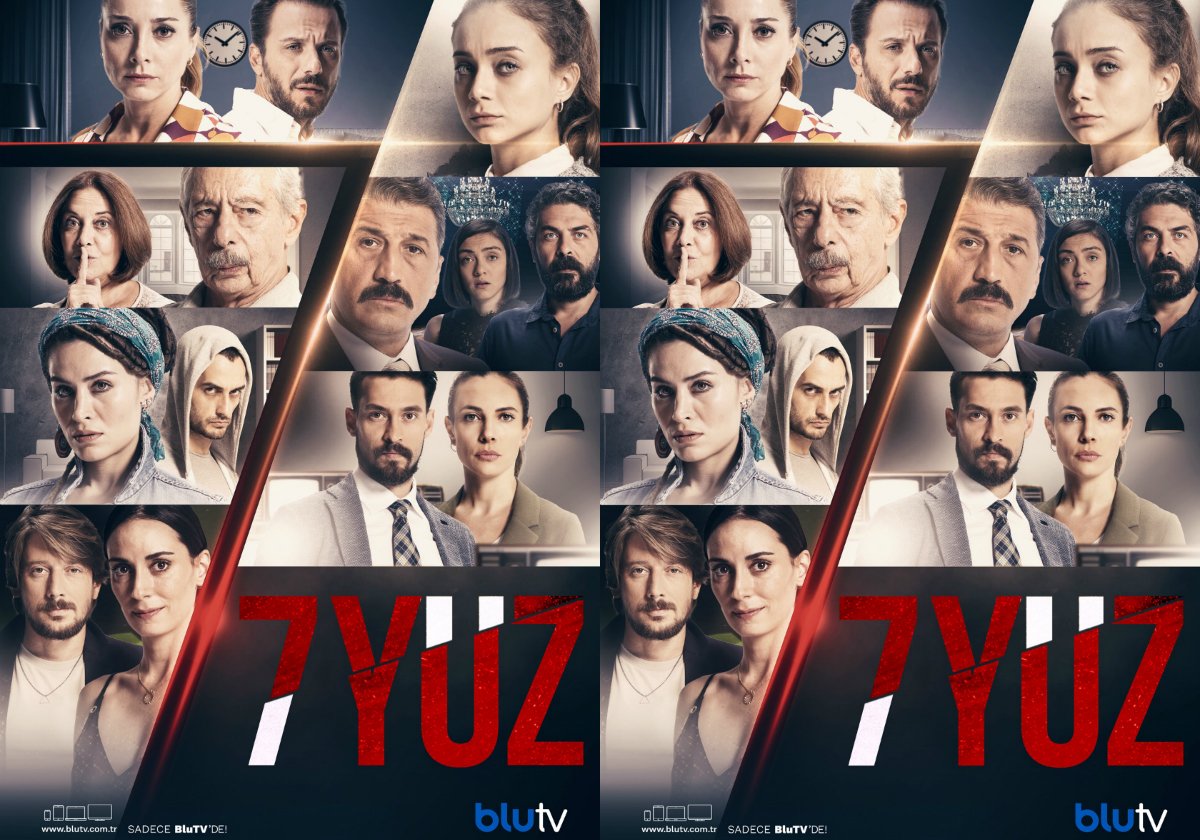 مسلسل سبعة اوجه الحلقة 2