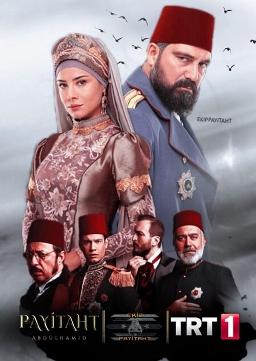 مسلسل السلطان عبد الحميد الثانى الموسم الثاني الحلقة 10