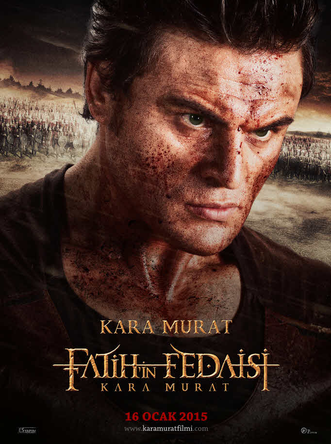 مسلسل الحارس مراد مدبلج الحلقة 1