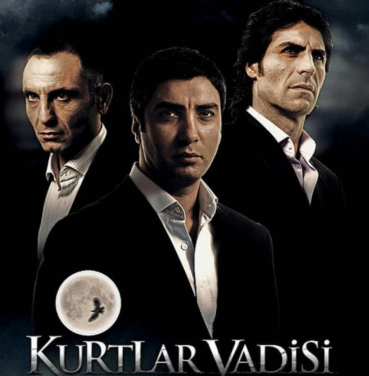 مسلسل وادى الذئاب 2 مدبلج الحلقة 72
