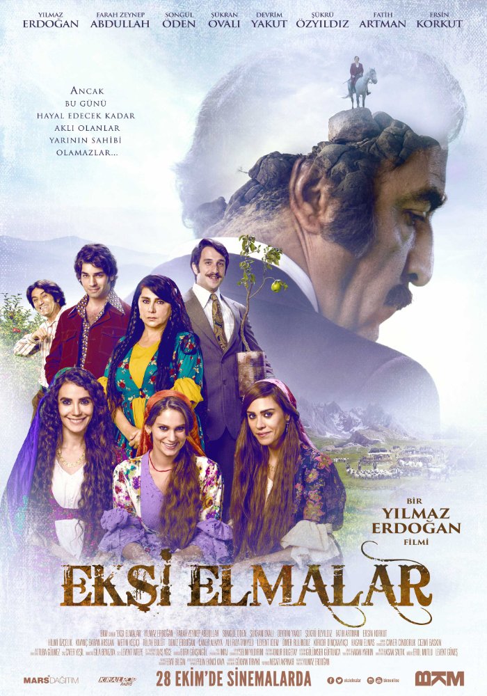 مسلسل التفاح الحامض مدبلج الحلقة 2