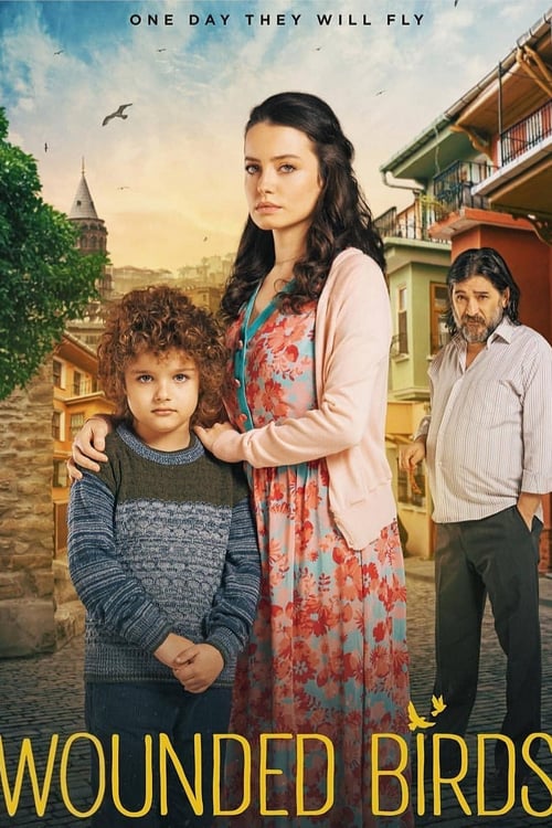 مسلسل الطيور المجروحة الحلقة 56