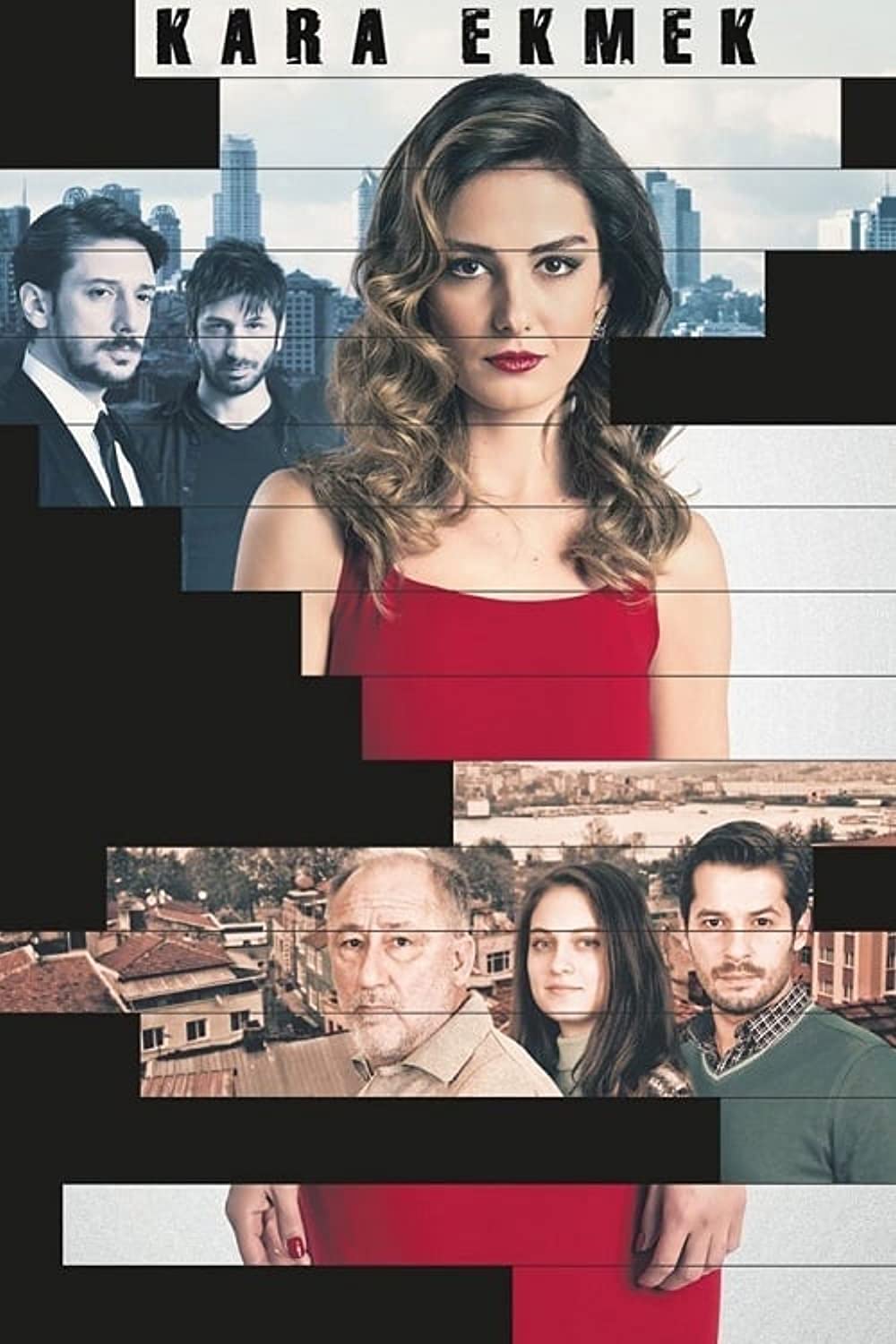 مسلسل الخبز الاسود الحلقة 25