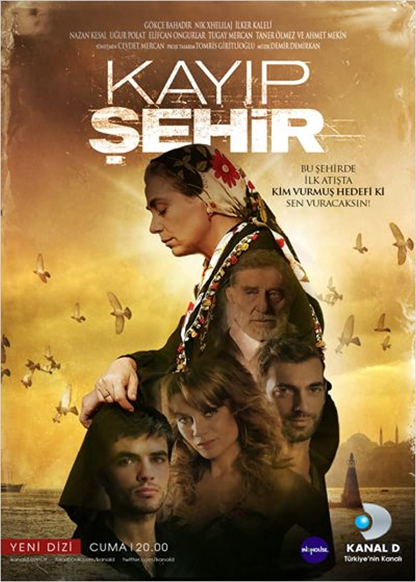 مسلسل المدينة المفقودة الحلقة 5