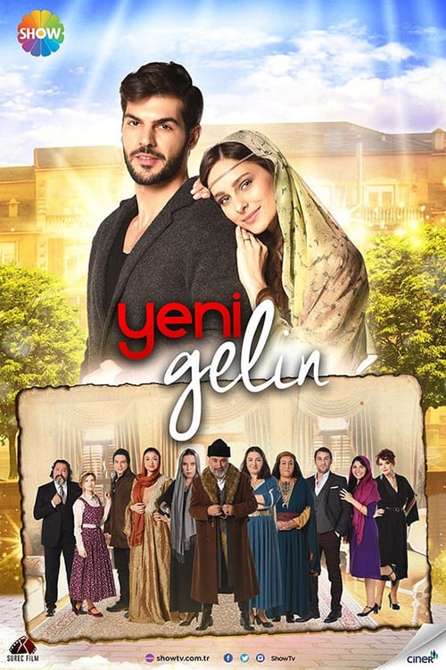 مسلسل العروس الجديدة مدبلج الحلقة 134