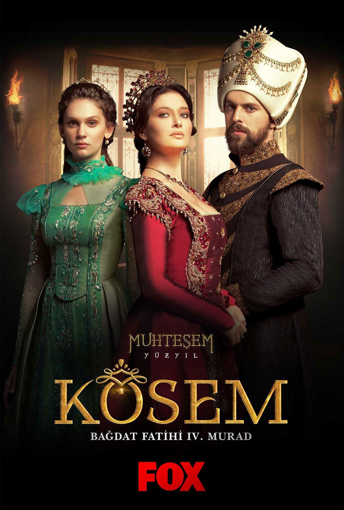 مسلسل السلطانة قسم مدبلج الحلقة 24