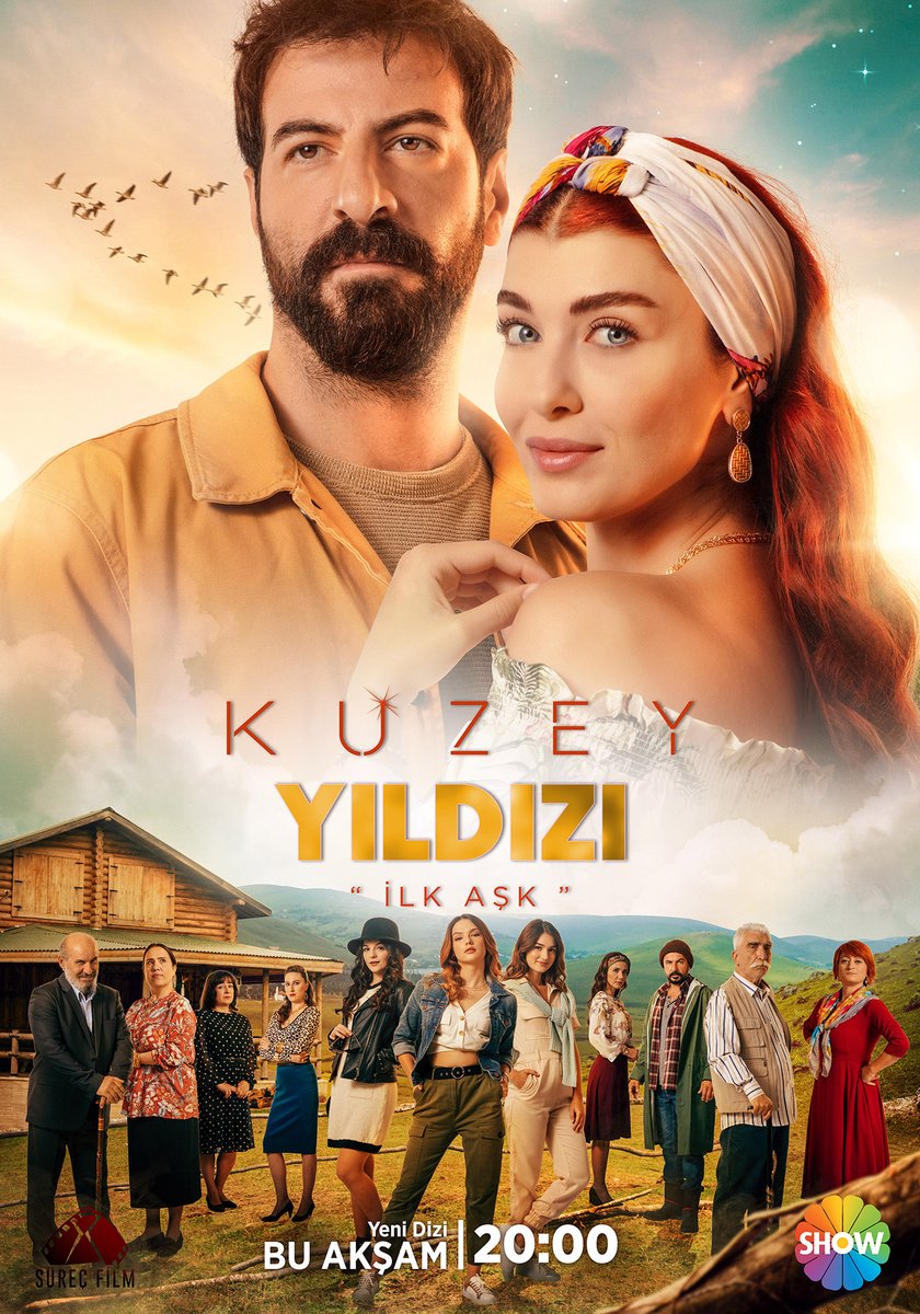 مسلسل نجمة الشمال الحلقة 37