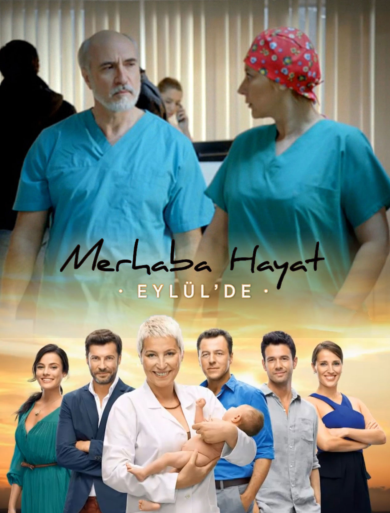 مسلسل مرحبا حياة مدبلج الحلقة 18