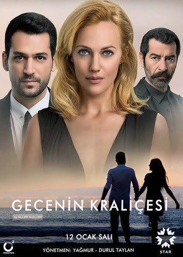 مسلسل ملكة الليل الحلقة 4
