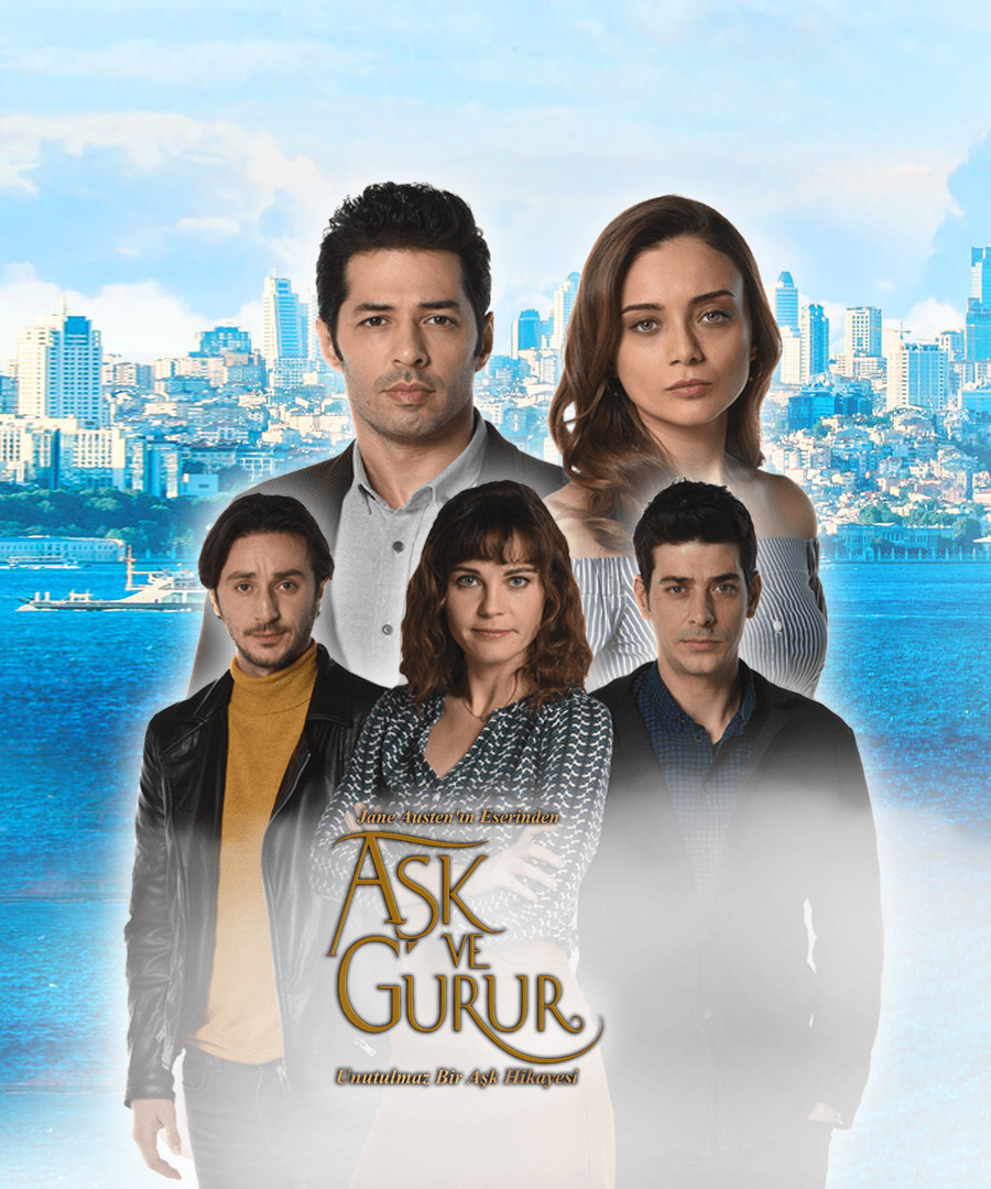 مسلسل عشق وكبرياء الحلقة 4