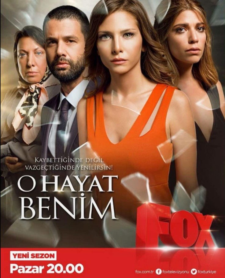 مسلسل تلك حياتي انا الحلقة 8