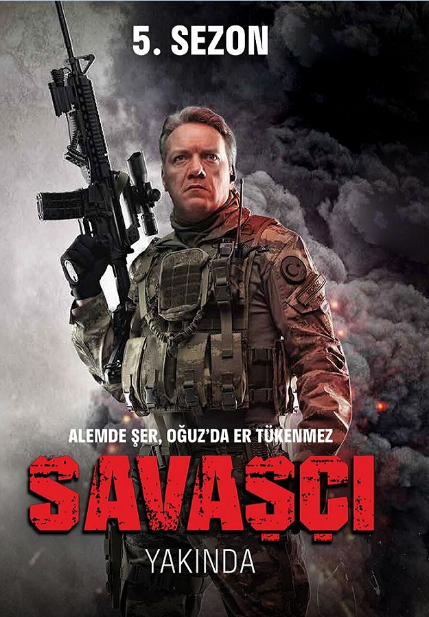 مسلسل المحارب الموسم الخامس الحلقة 4