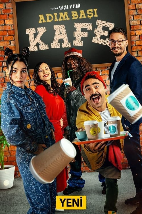 مسلسل اسمي رئيس كافيه الحلقة 10