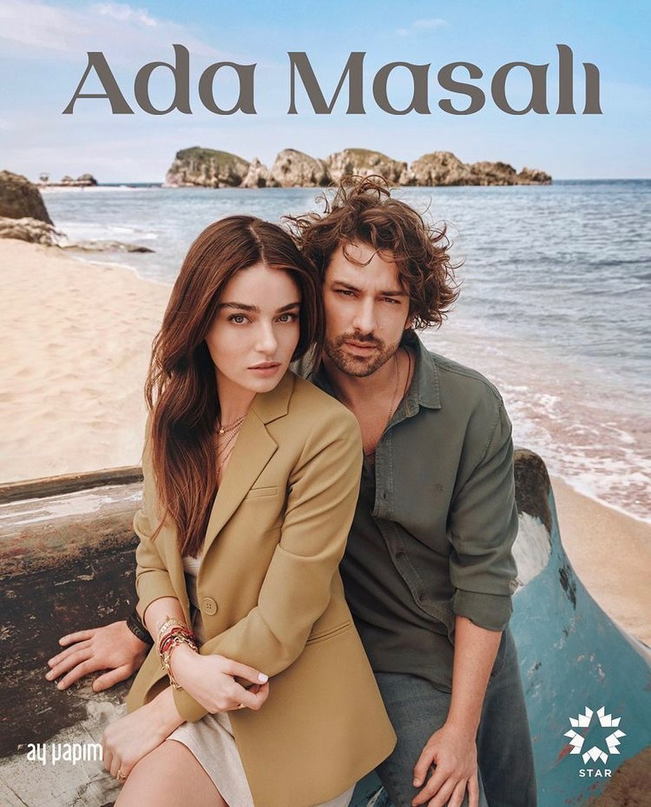 مسلسل حكاية جزيرة الحلقة 9