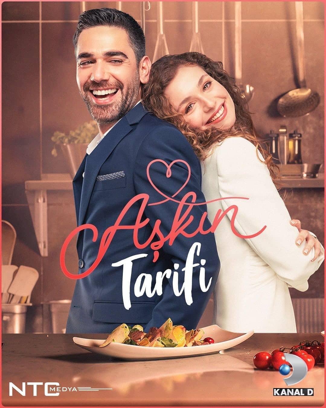 مسلسل وصفة الحب الحلقة 6