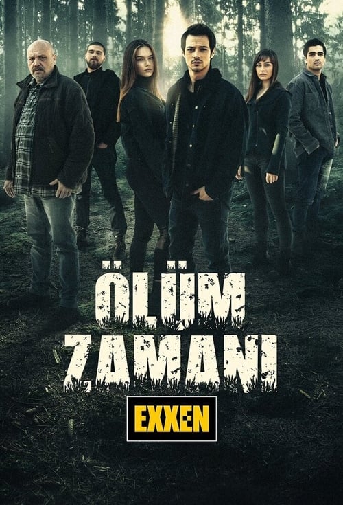 مسلسل وقت الموت الحلقة 1