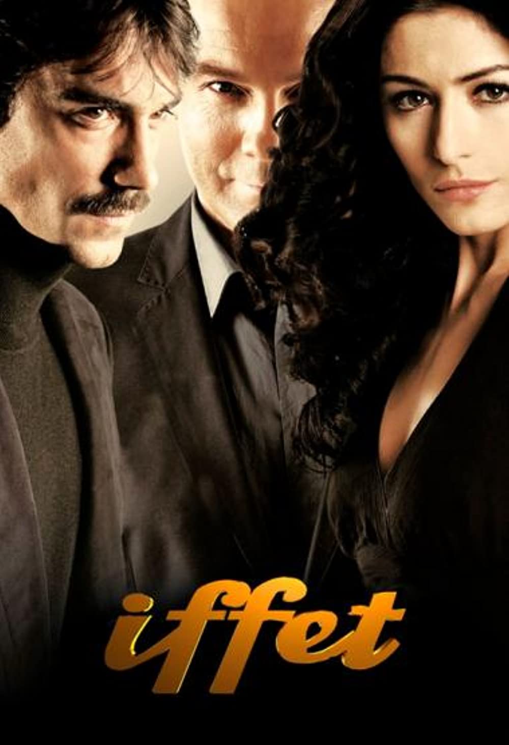 مسلسل عفت الحلقة 20