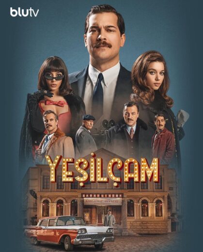 مسلسل يشيلجام الموسم الثاني الحلقة 1