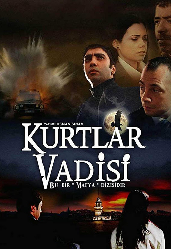 مسلسل وادي الذئاب الحلقة 40