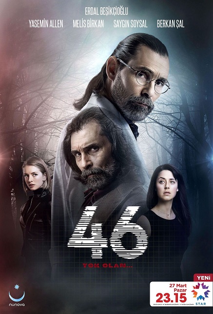 مسلسل الاشتباه 46 مدبلج الحلقة 7