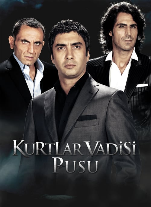 مسلسل وادي الذئاب الكمين الحلقة 41