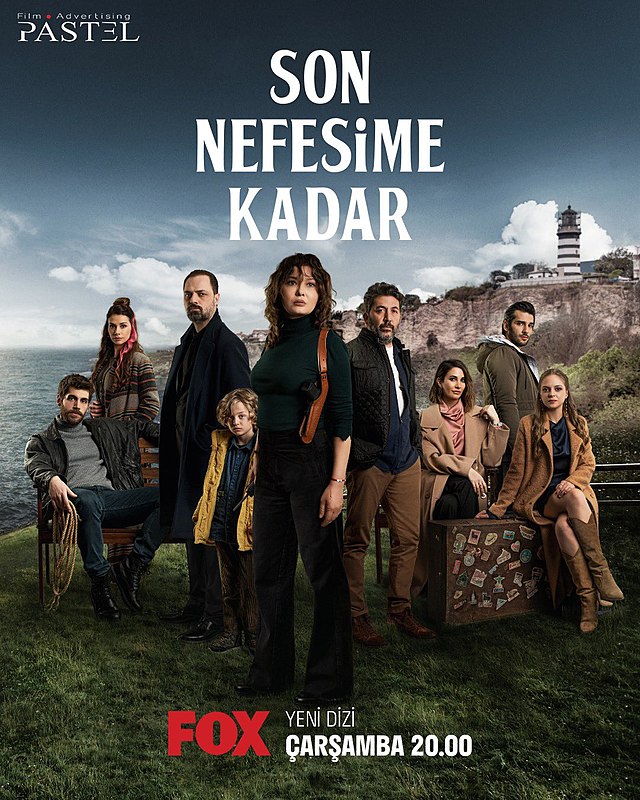 مسلسل حتى نفسي الاخير الحلقة 4