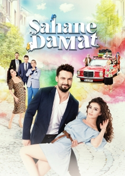 مسلسل العريس الرائع الحلقة 6