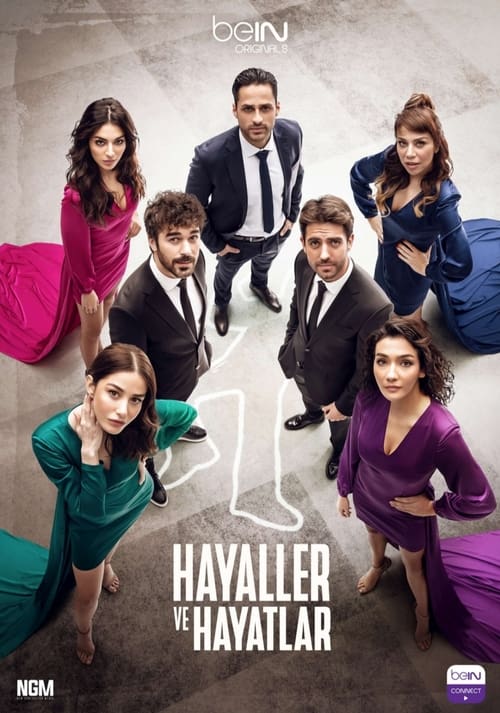 مسلسل الاحلام والواقع الحلقة 22
