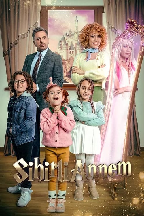 مسلسل امي الساحرة الموسم الثاني الحلقة 2