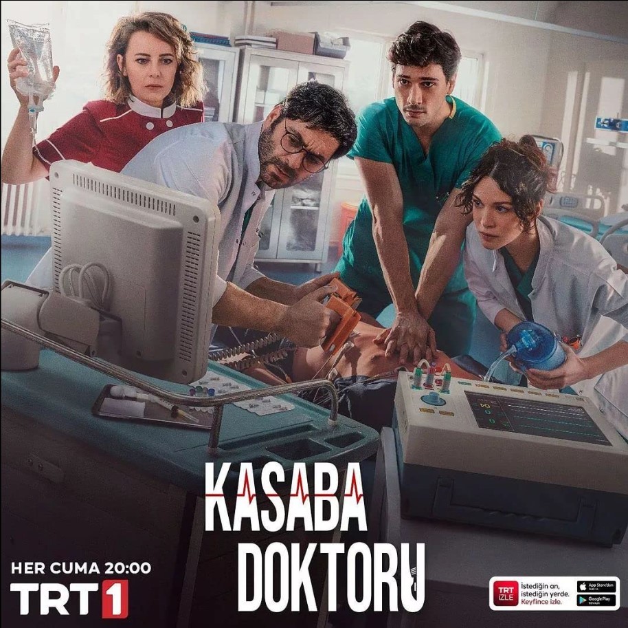 مسلسل طبيب البلدة الحلقة 25