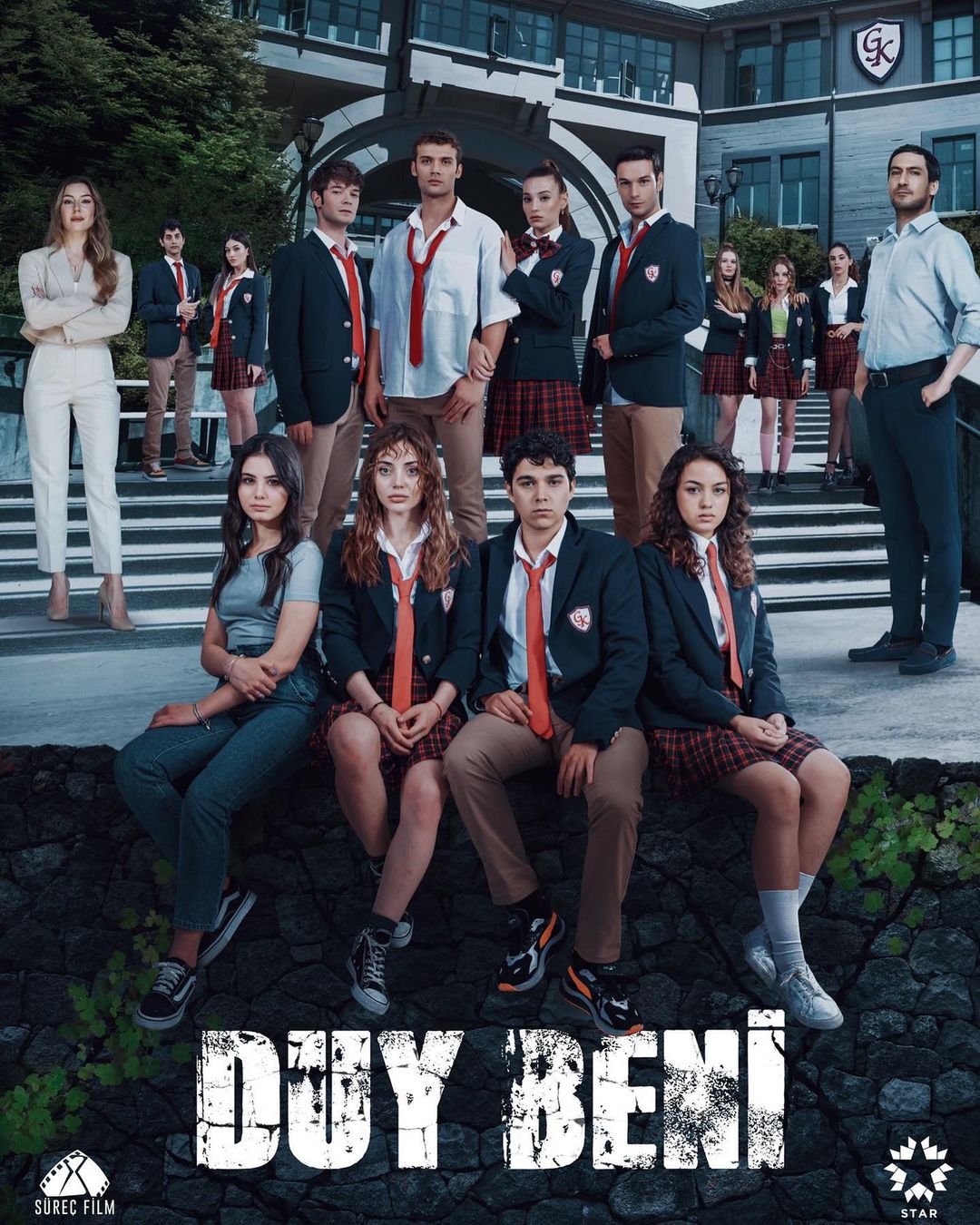 مسلسل اسمعني الحلقة 14