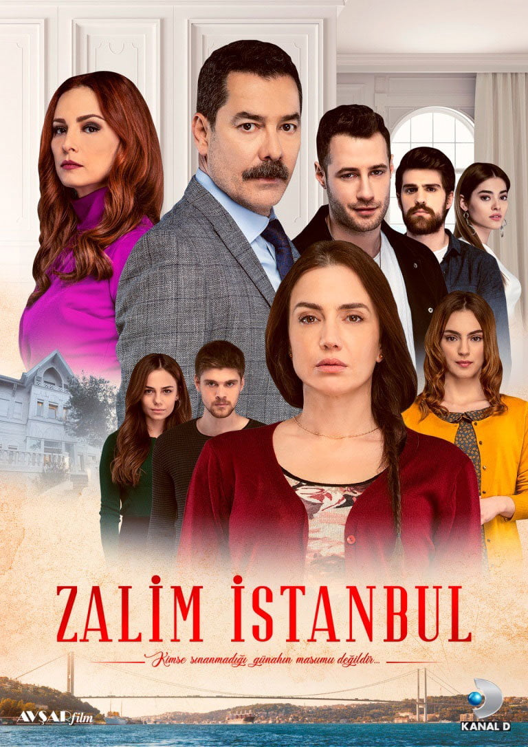 مسلسل اسطنبول الظالمة الحلقة 22
